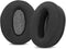 HA-NC100 Ear Pads Cushion Earpads Replacement Compatible with JVC HA-NC100 HA NC100 Noise Canceling Headphones Upgrade Fabric Black......